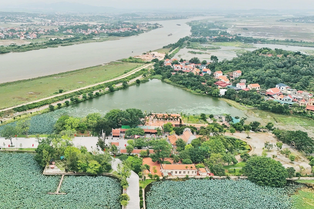 Yen Tu - Vinh Nghiem - Con Son - Kiep Bac Complex recognised as World Culture Heritage